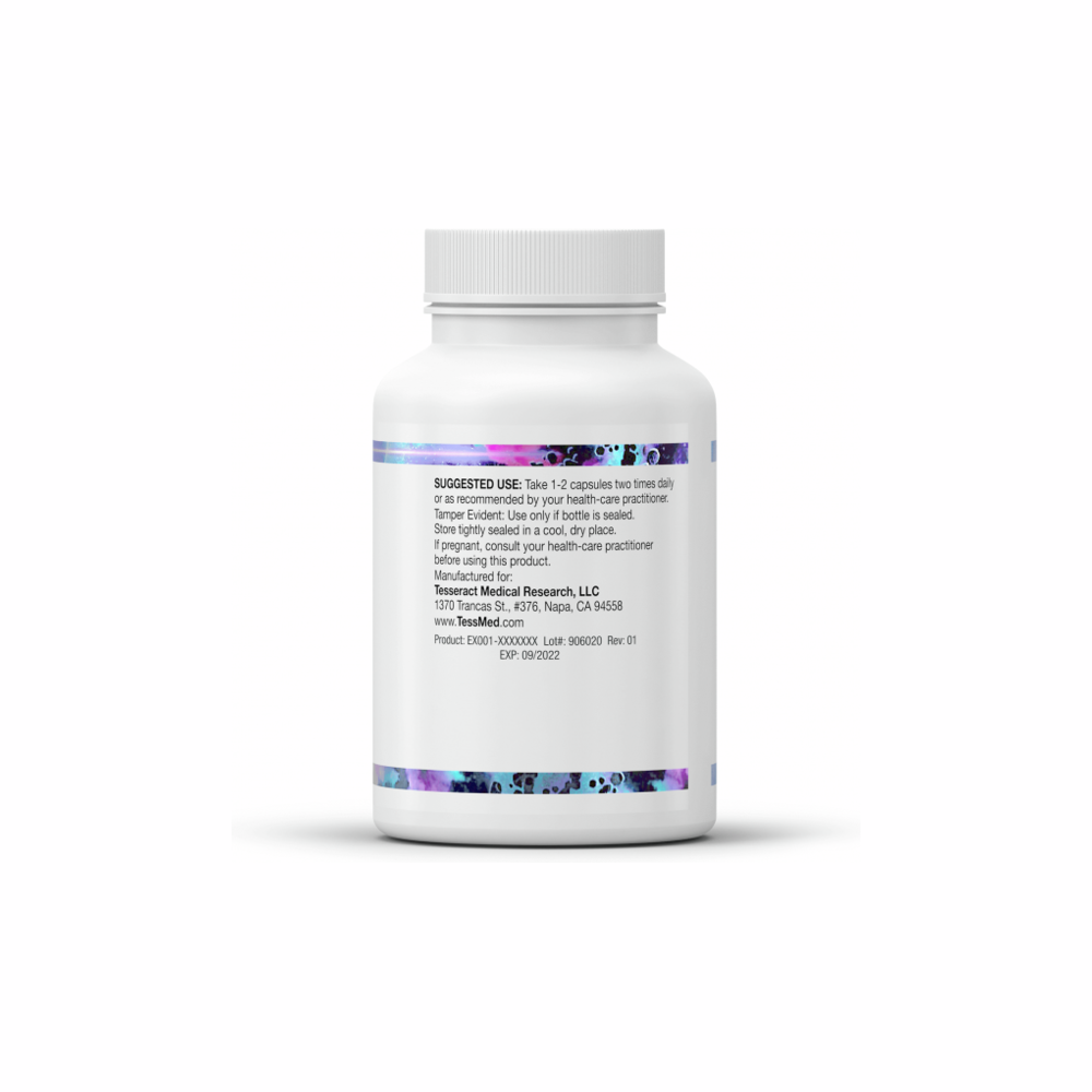 QuerciSorb SR 350mg - 90 Capsules | Tesseract