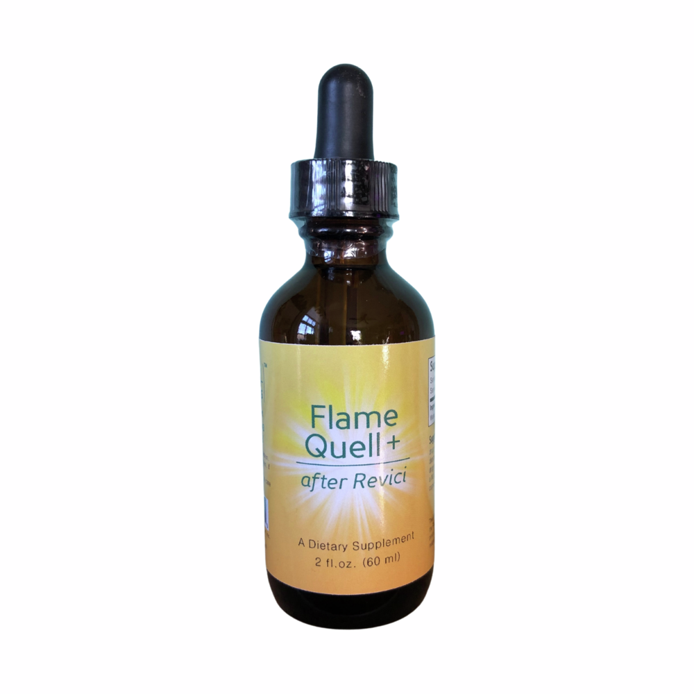 Flame Quell + - 60ml | Health Equations