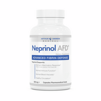 Neprinol AFD (Advanced Fibrin Defence) - 300 Capsules | Arthur Andrew Medical