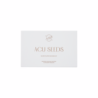 Silver Plated Ear Seed Kit | Acu Seeds