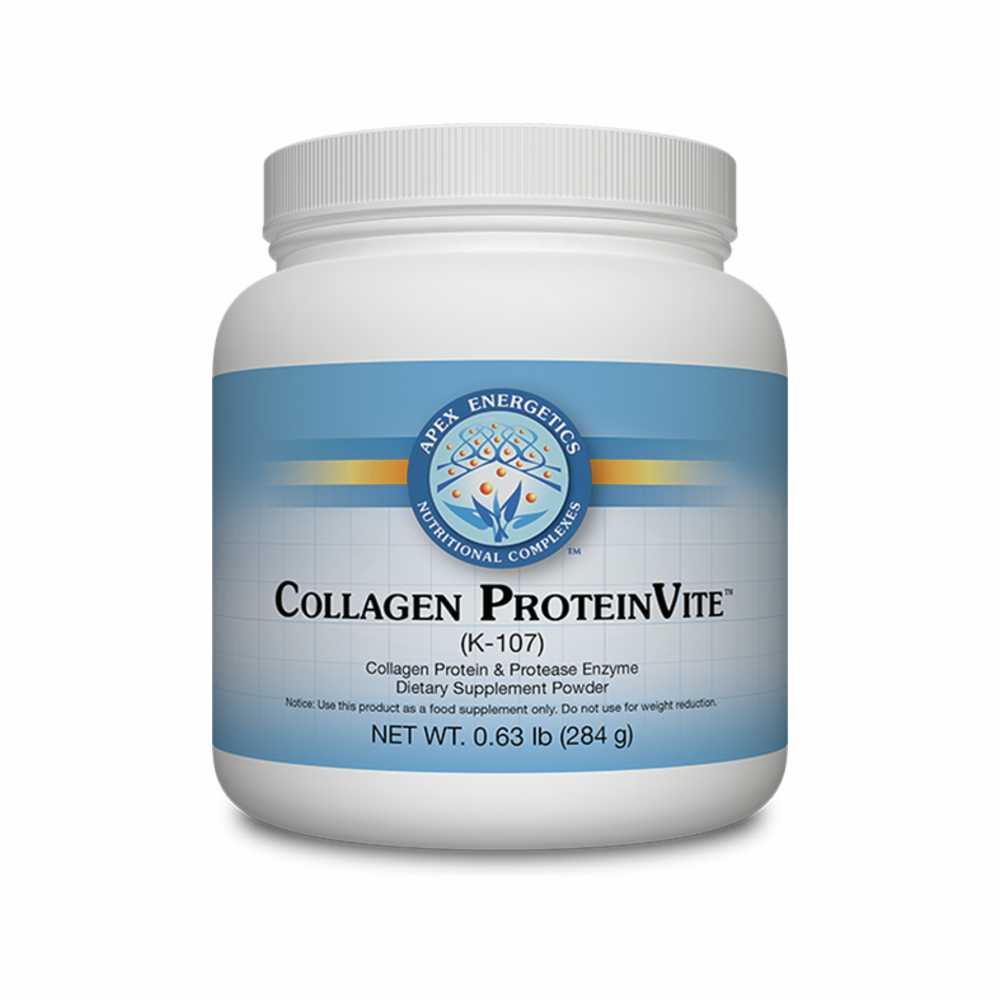 Collagen ProteinVite (K107) - 284g | Apex Energetics