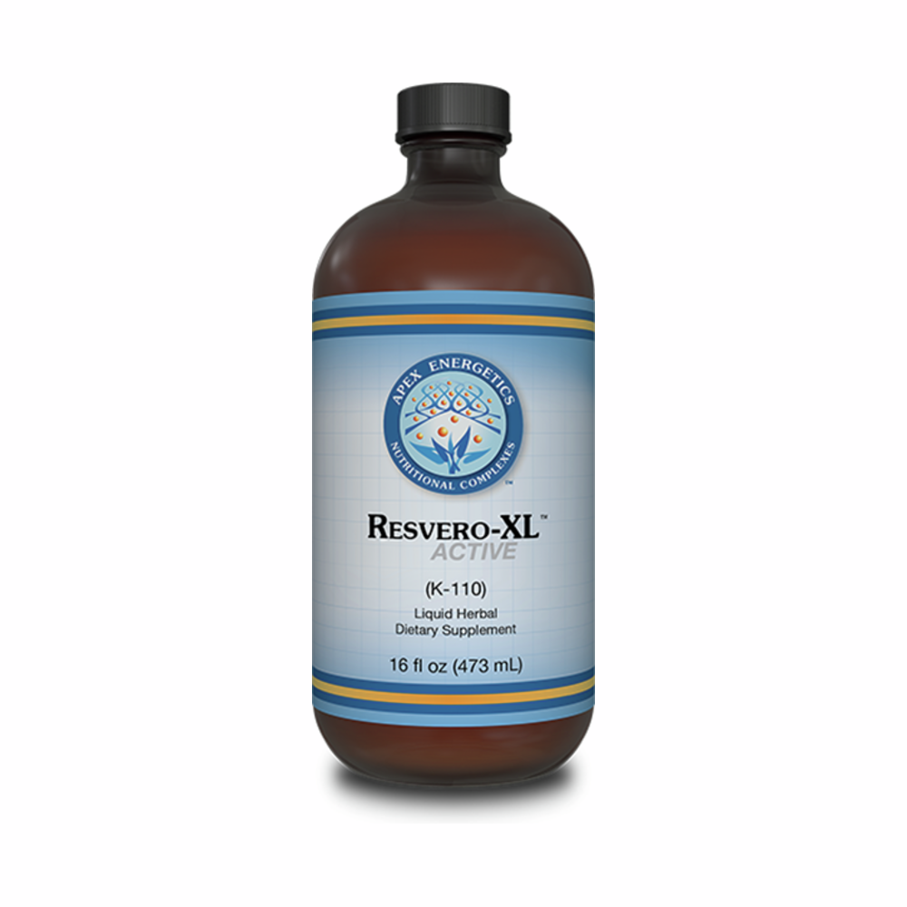 Resvero-XL Active (K110) - 473ml | Apex Energetics