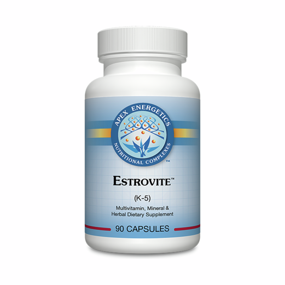 Estrovite (K5) - 90 Capsules | Apex Energetics