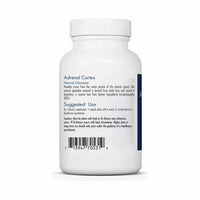 Adrenal Cortex 100mg - 100 Capsules | Allergy Research Group