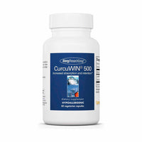 CurcuWIN 500 - 60 Capsules | Allergy Research Group