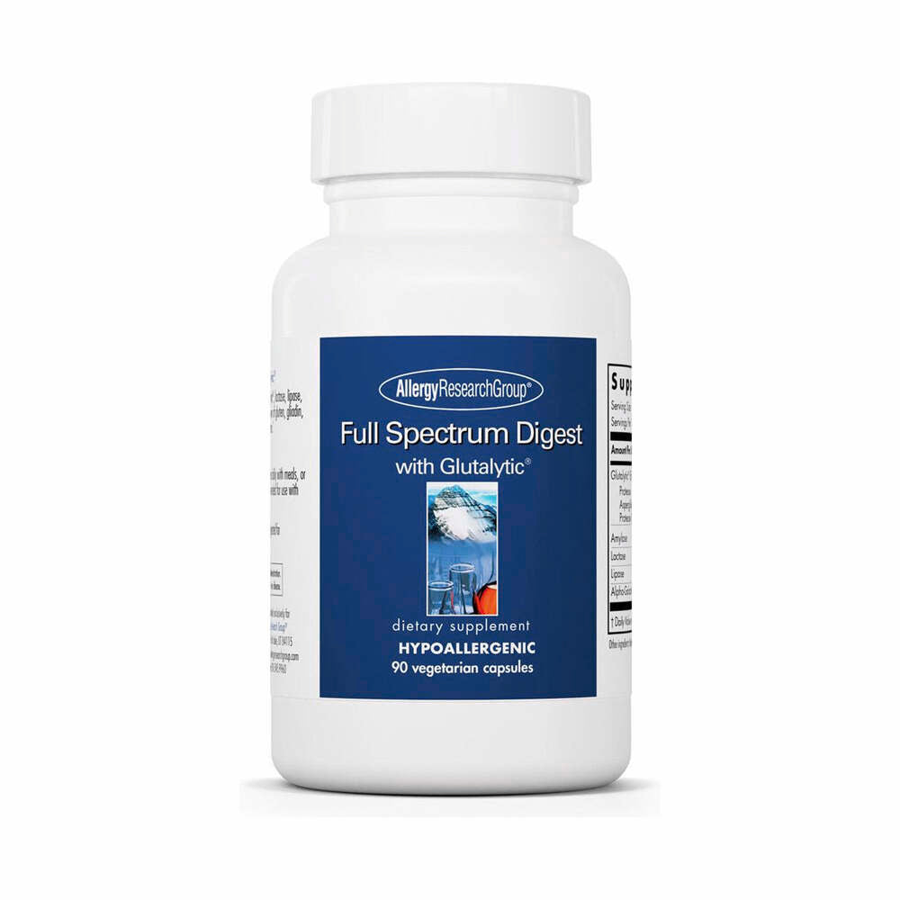 Full Spectrum Digest - 90 Capsules | Allergy Research Group