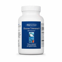 Glucose Tolerance ll - 120 Capsules | Allergy Research Group