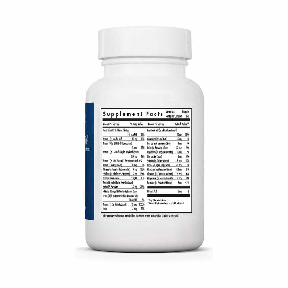 Children's Multi-Vi-Min - 150 Capsules | Allergy Research Group