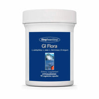 GI Flora - 90 Capsules | Allergy Research Group