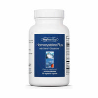 Homocysteine Plus - 90 Capsules | Allergy Research Group