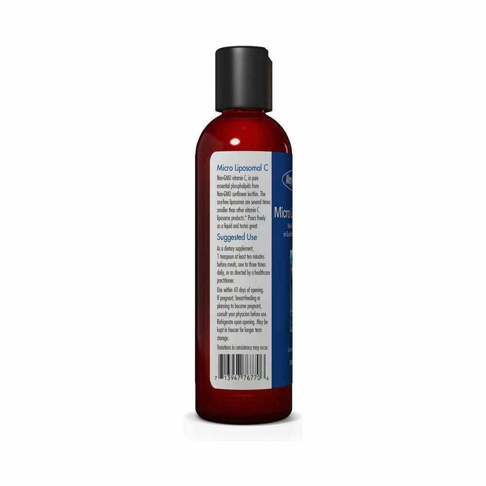 Micro Liposomal C - 120ml | Allergy Research Group