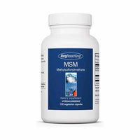 MSM 500mg - 150 Capsules | Allergy Research Group