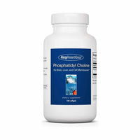 Phosphatidyl Choline 385mg - 100 Softgels | Allergy Research Group