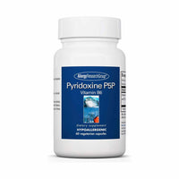 Pyridoxine P5P - 60 Capsules | Allergy Research Group