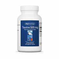 Taurine - 100 Capsules | Allergy Research Group