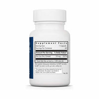 Zinc Citrate 25 - 60 Capsules | Allergy Research Group