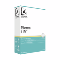 Biome Lift Probiotic - 30 Capsules | Activated Probiotics