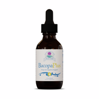 Bacopa Plus Drops - 60ml | Ayush Herbs