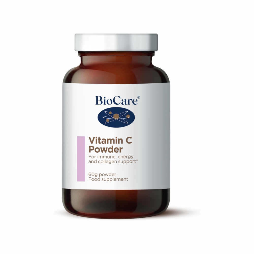 Vitamin C Powder - 60g | BioCare