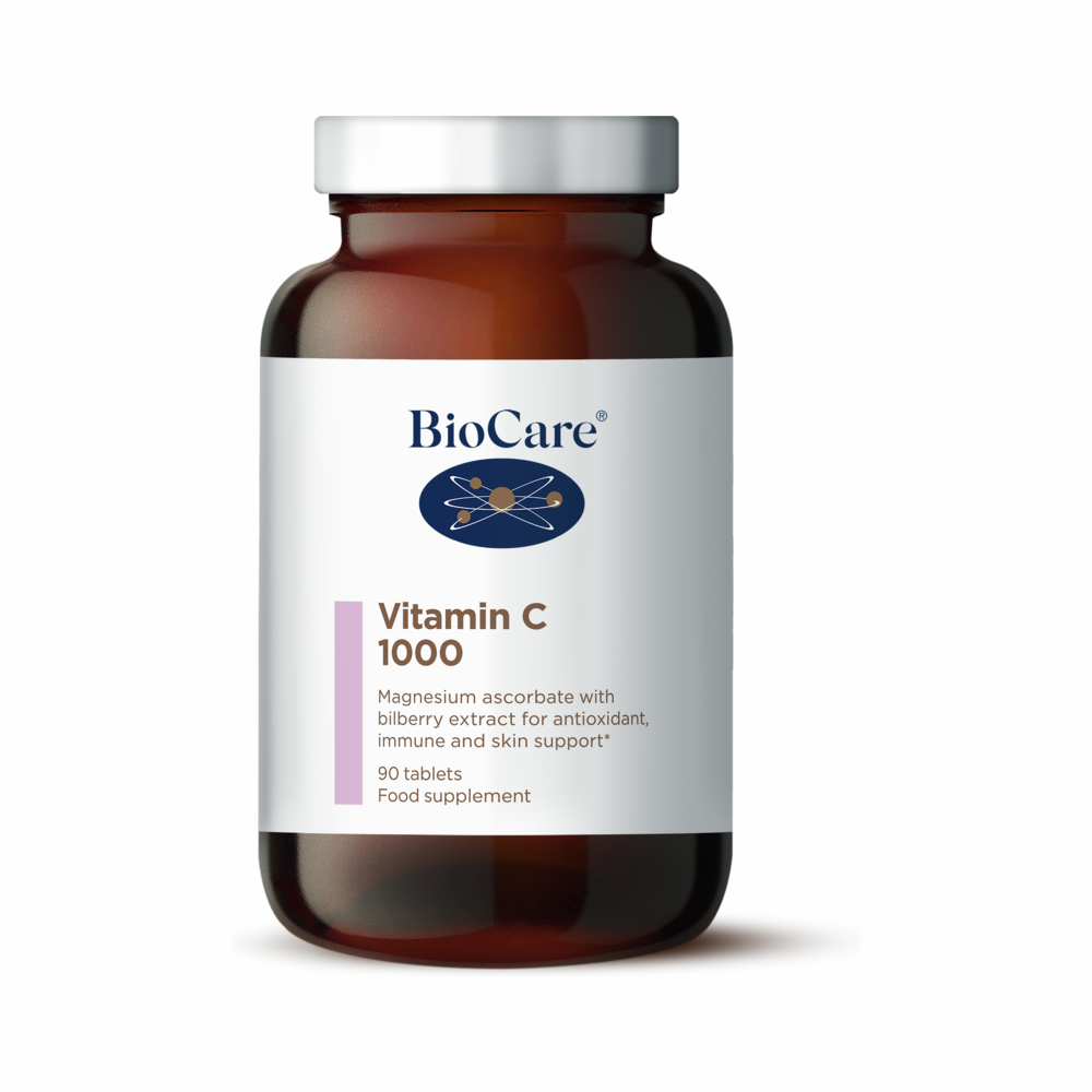 Vitamin C 1000 - 90 Tablets | BioCare