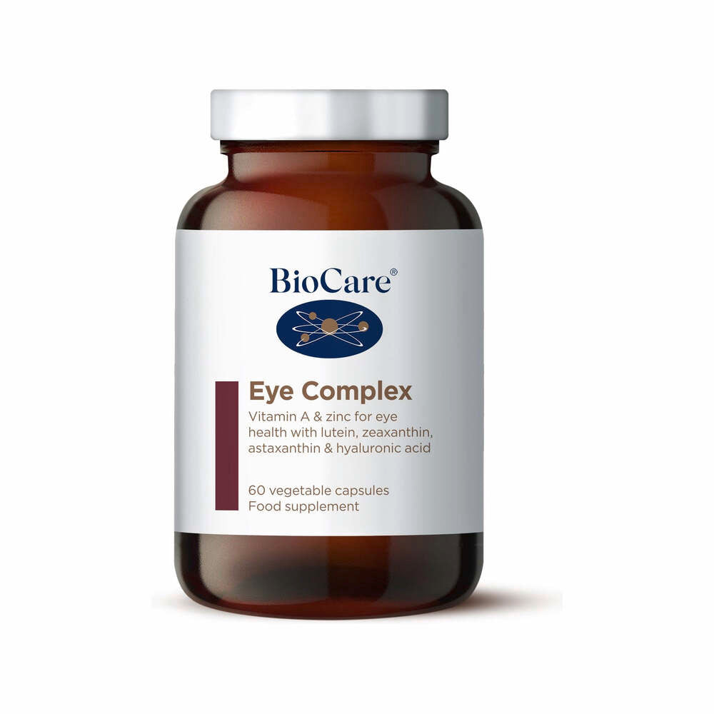 Eye Complex - 60 Capsules | BioCare