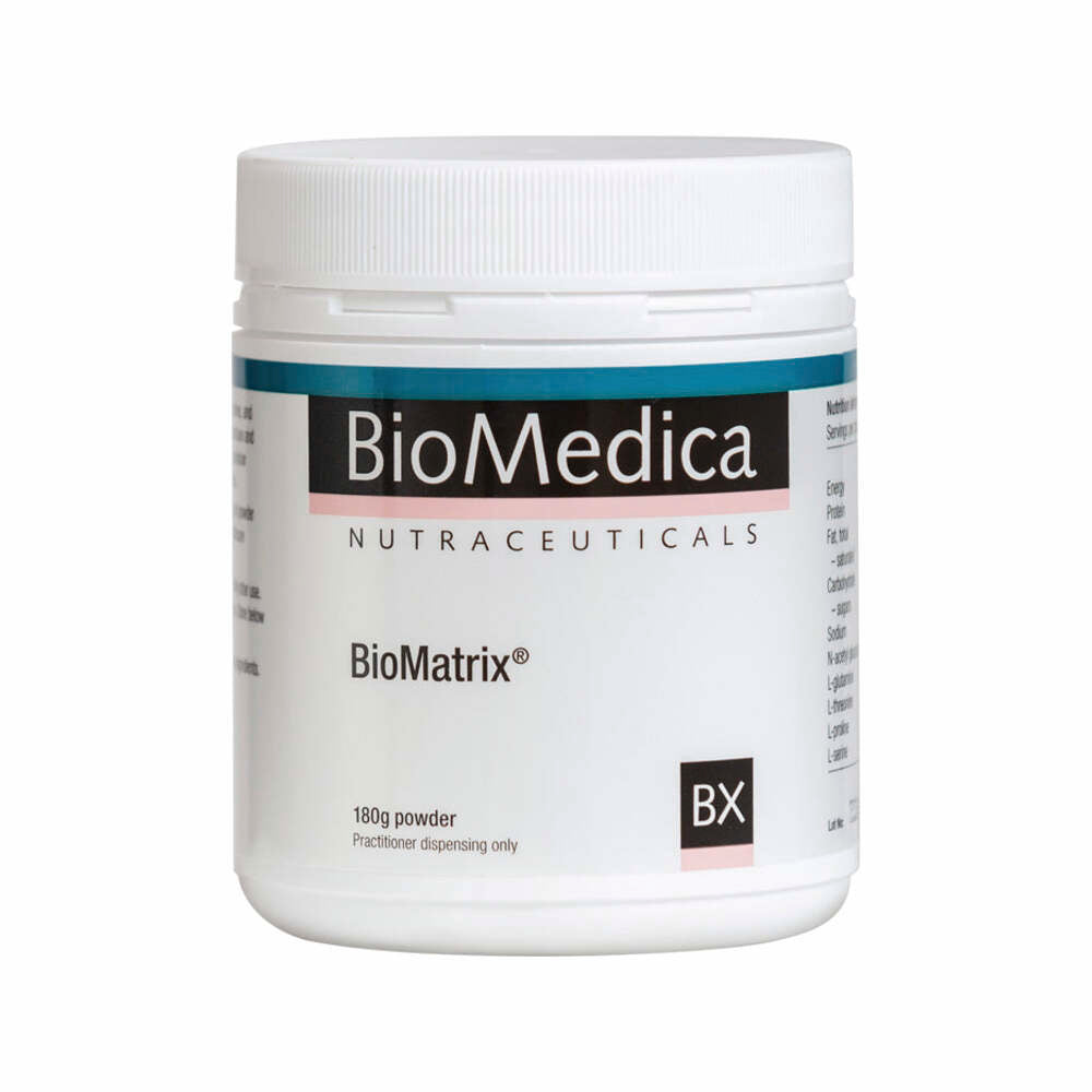 BioMatrix - 180g | BioMedica