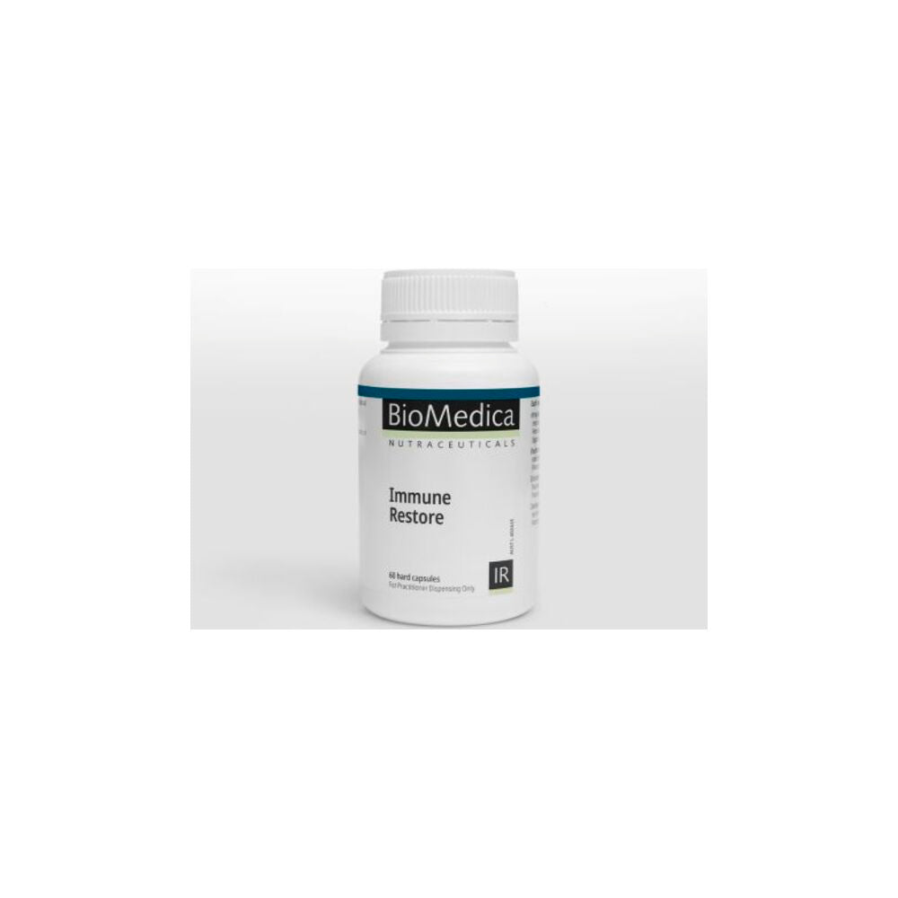 Immune Restore - 60 Capsules | BioMedica