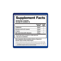 Support Liver - 90 Capsules | BioMatrix