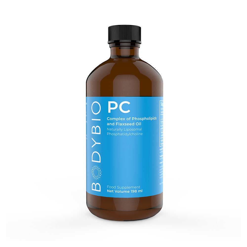 PC (Phosphatidylcholine) - 198ml | BodyBio