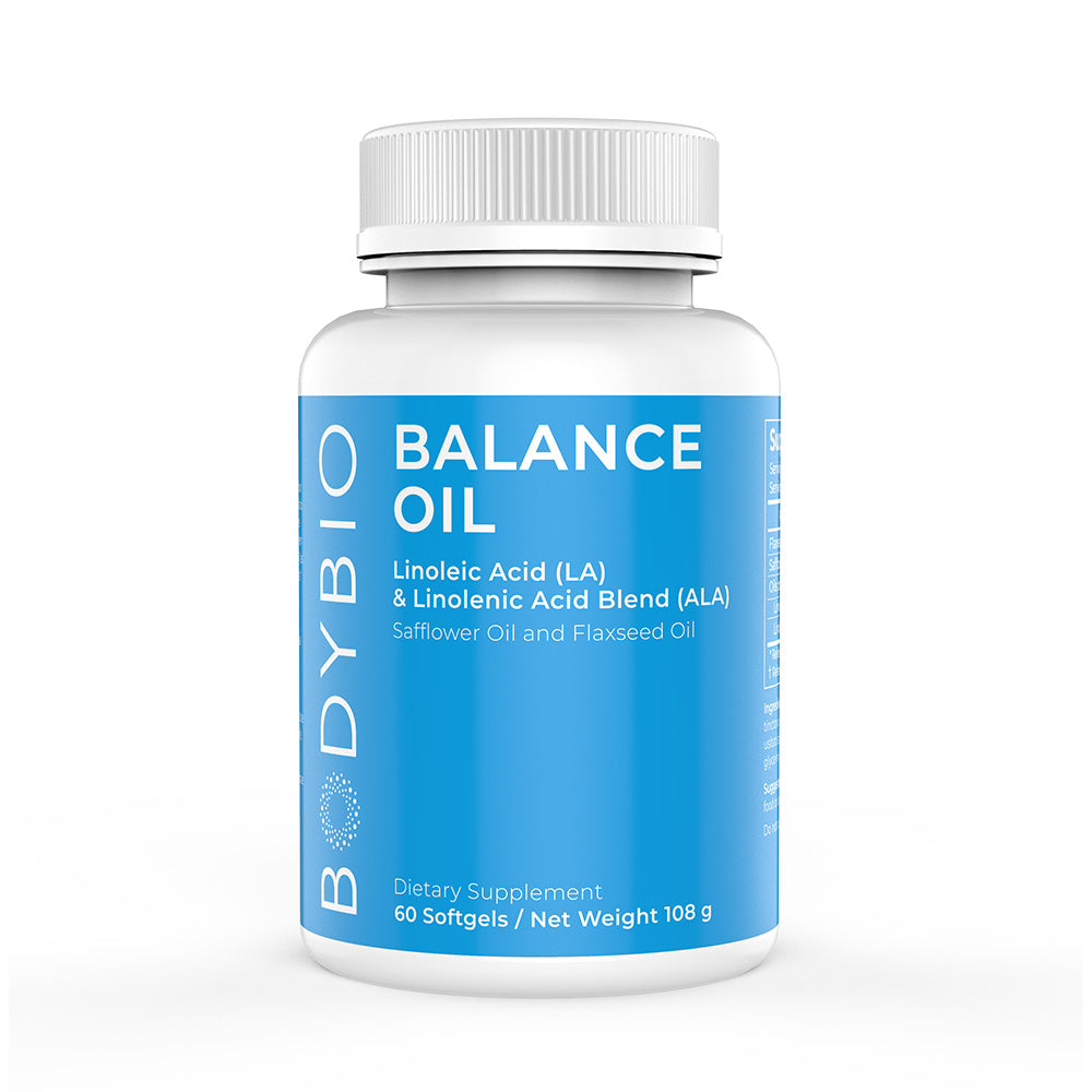 Balance Oil - 60 Softgels | BodyBio