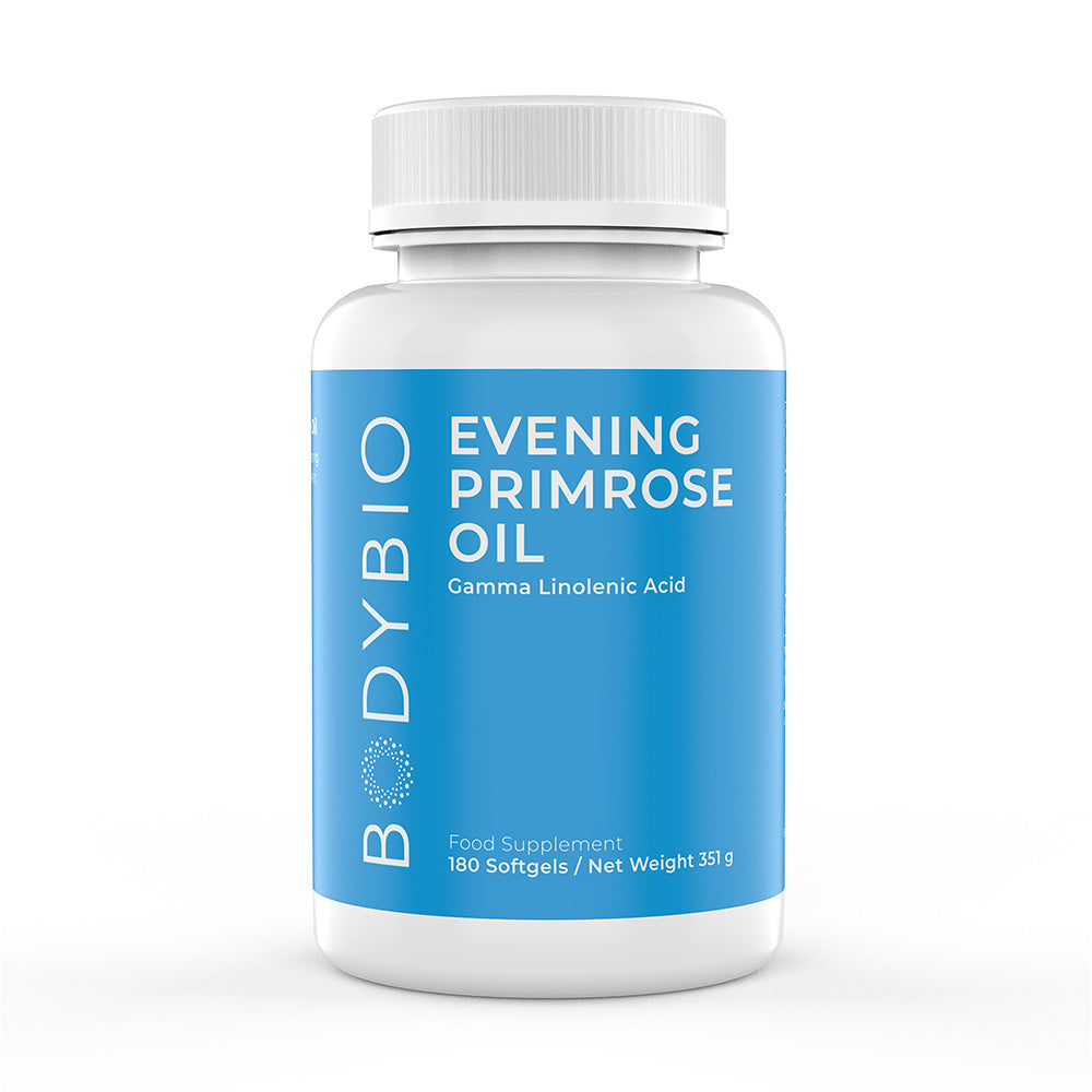 Evening Primrose Oil - 180 Softgels | BodyBio