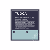 TUDCA - 60 Capsules | BodyBio