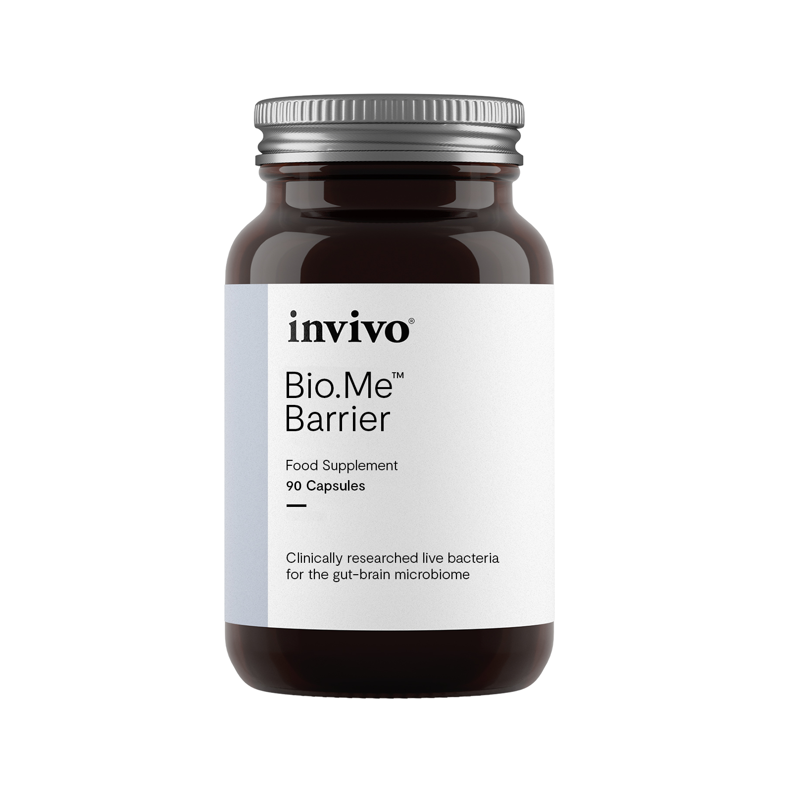 Bio.Me Barrier - 90 Capsules | Invivo Healthcare