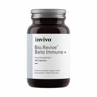 Bio.Revive Beta Immune - 30 Capsules | Invivo Healthcare