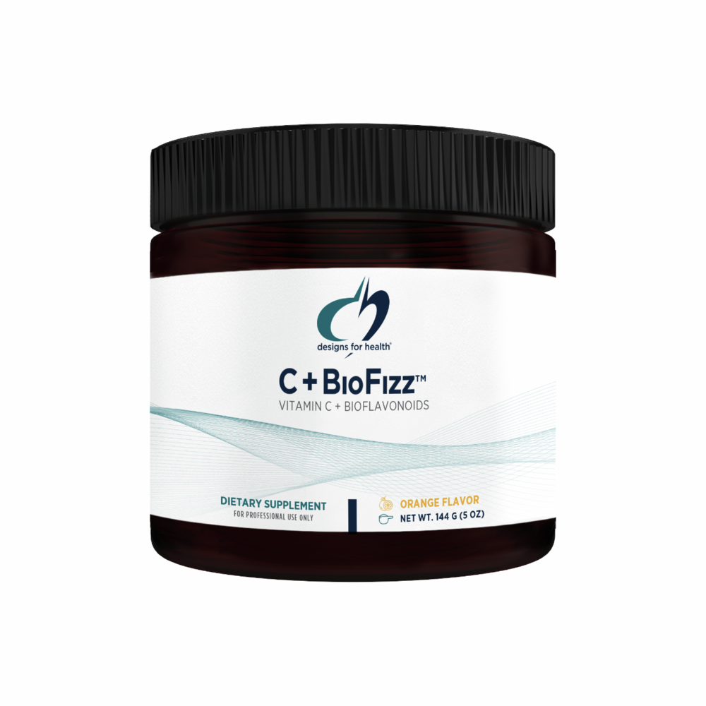 C+BioFizz - 144g | Designs For Health