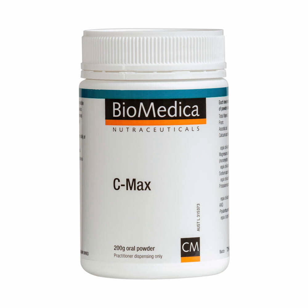 C-Max - 200g | BioMedica