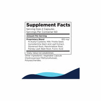 KL Support - 120 Capsules | CellCore Biosciences