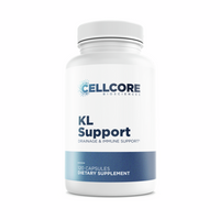 KL Support - 120 Capsules | CellCore Biosciences