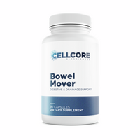 Bowel Mover - 90 Capsules | CellCore Biosciences