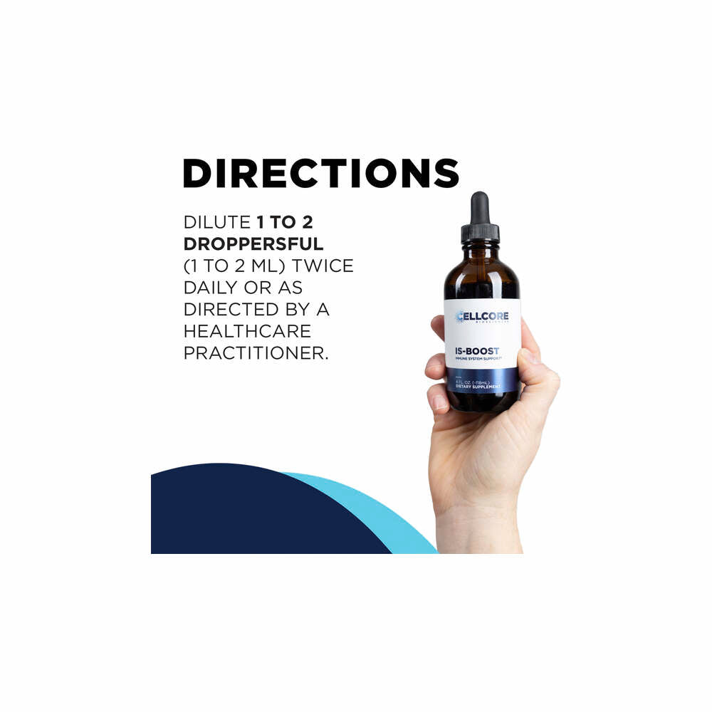 IS-BOOST - 120ml | CellCore Biosciences