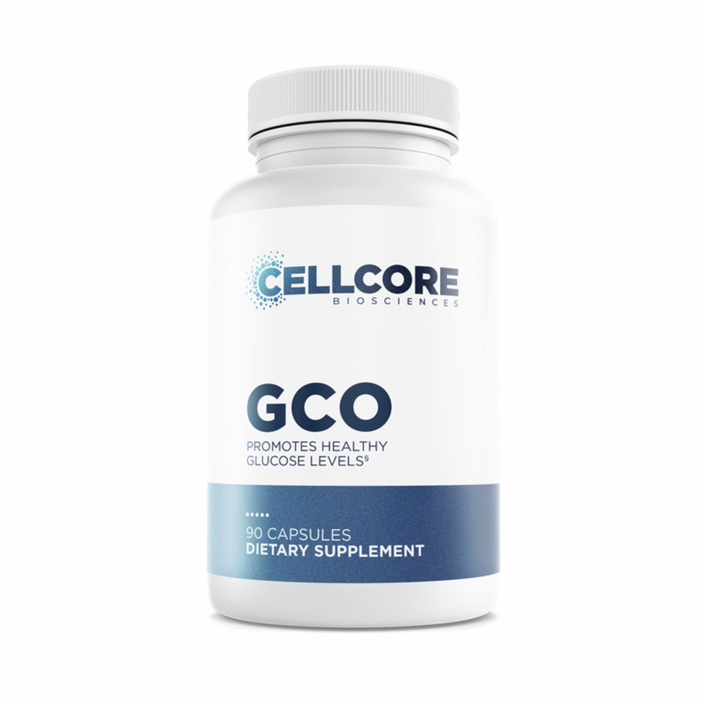 GCO - 90 Capsules | CellCore Biosciences