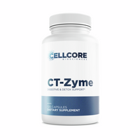 CT-Zyme - 120 Capsules | CellCore Biosciences