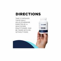 Drainage Activator - 120 Capsules | CellCore Biosciences