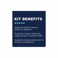 Detox Support Kit | CellCore Biosciences