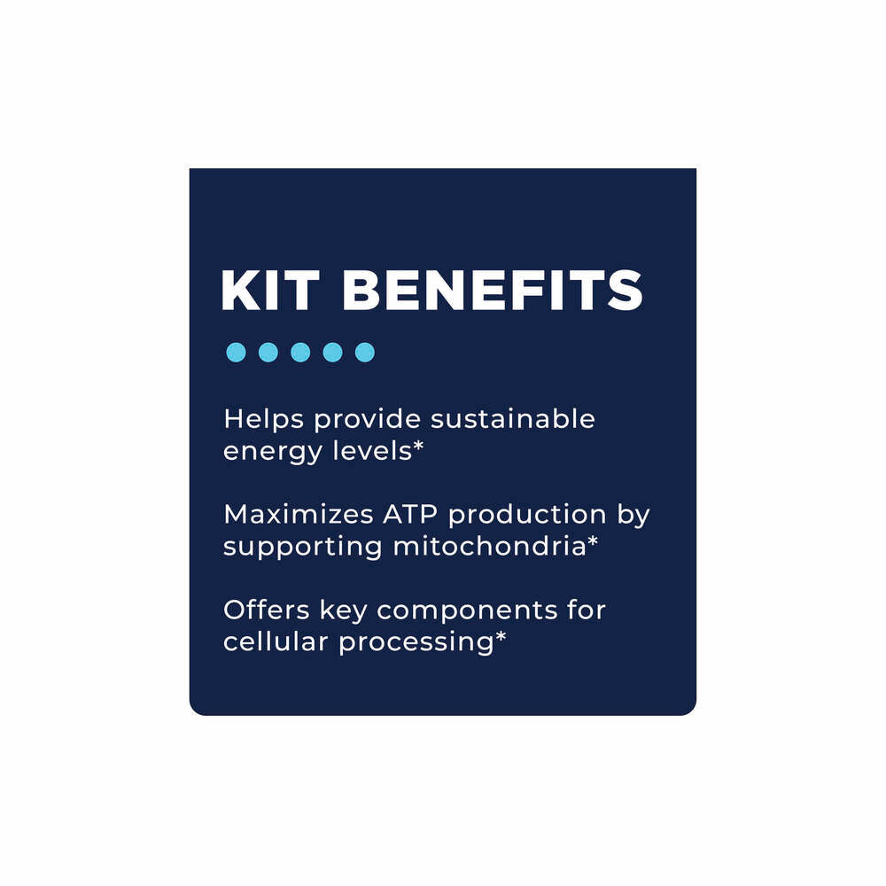 Energy Boost Kit | CellCore Biosciences