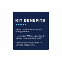 Energy Boost Kit | CellCore Biosciences