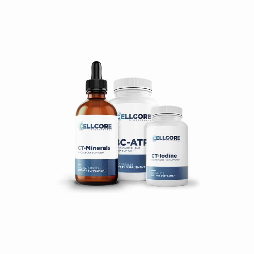 Energy Boost Kit | CellCore Biosciences