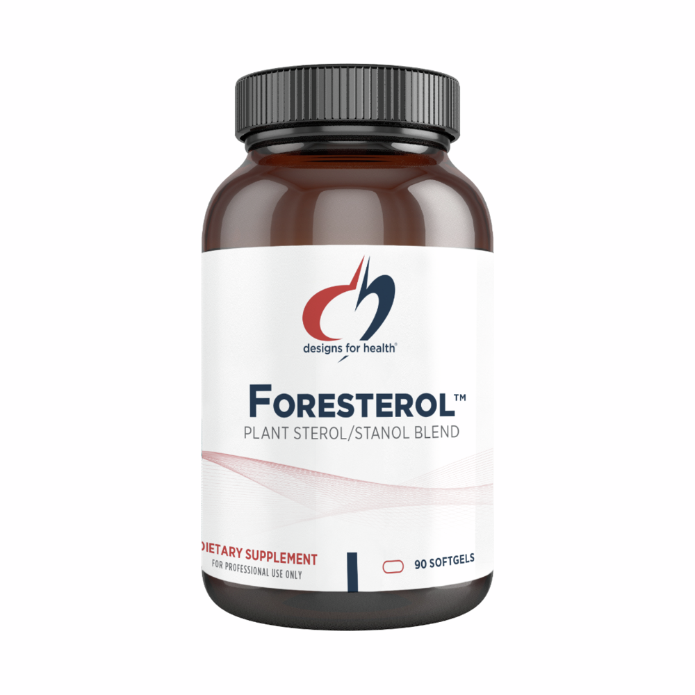 Foresterol - 90 Softgels | Designs For Health