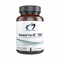 Annatto-E 150 - 60 Softgels | Designs For Health