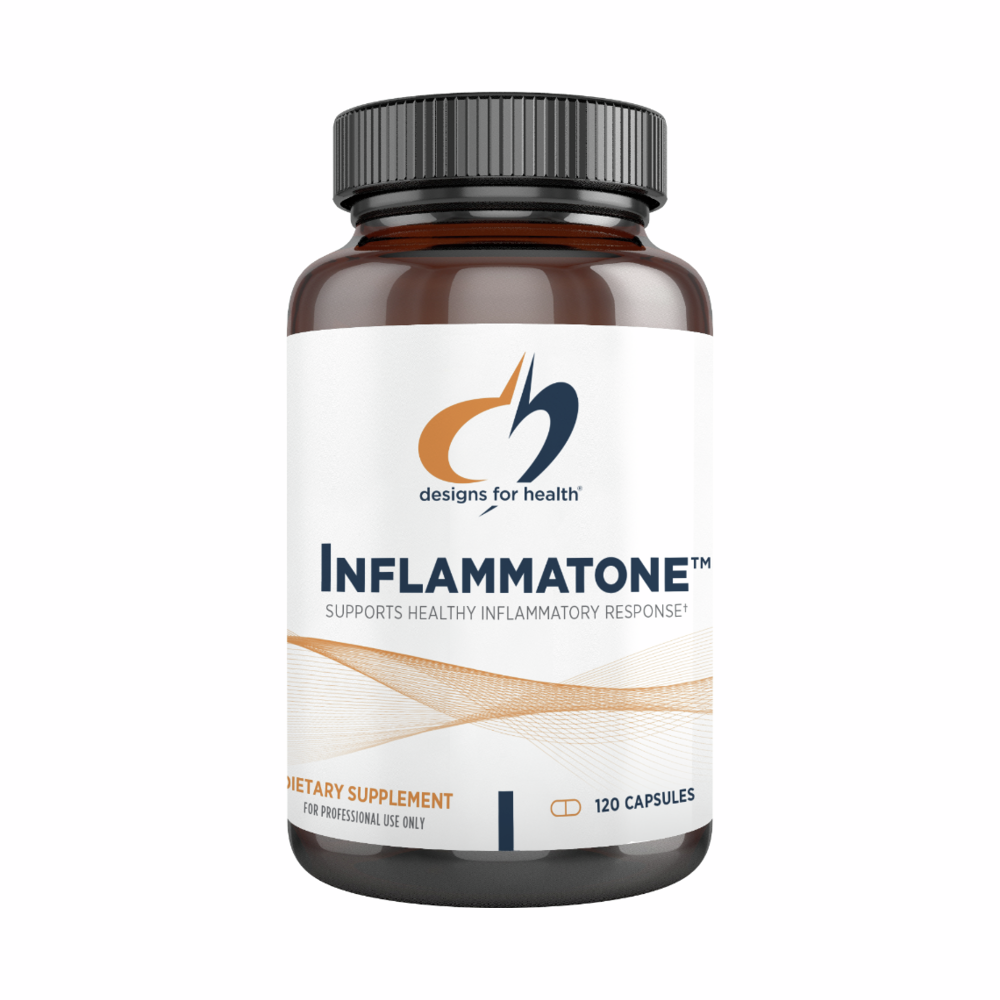 Inflammatone - 120 Capsules | Designs For Health